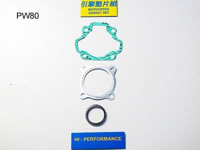 Yamaha PW80 All Years Top End Gasket Kit