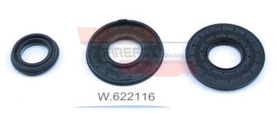 Yamaha SJ700 FX700 WB700 RA700 Wave Raider Super Jet Crank / Crankshaft Seal Kit