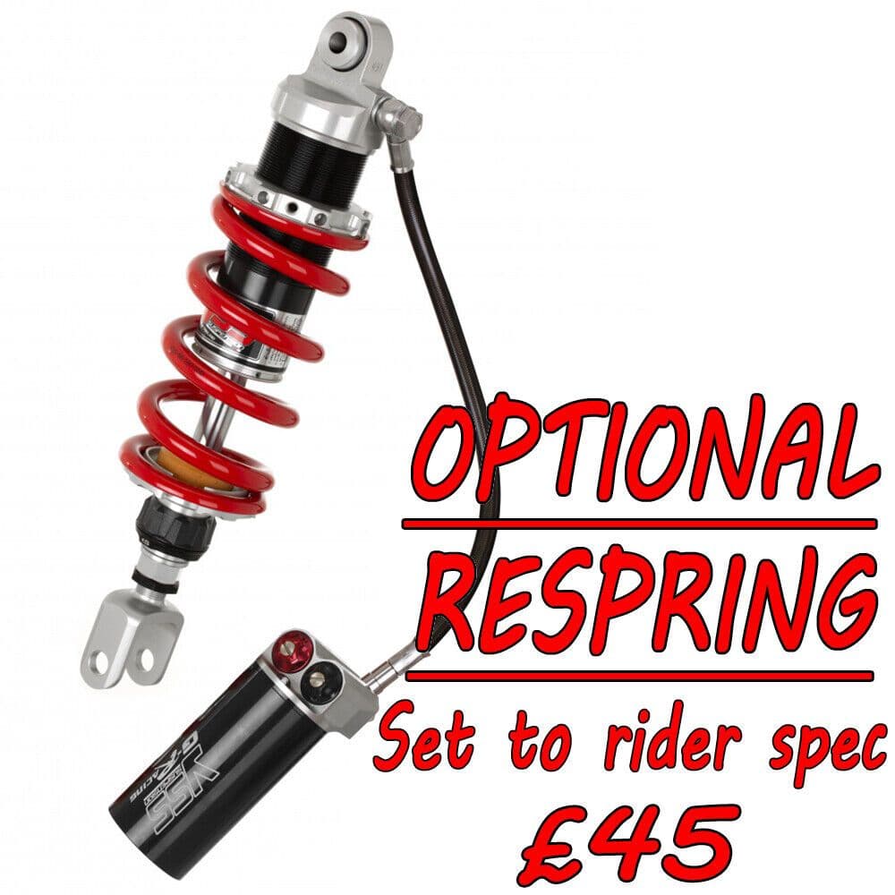 Yamaha XSR900 2016 2017 2018 2019 YSS Shock Absorber MX456-330TRWL-63