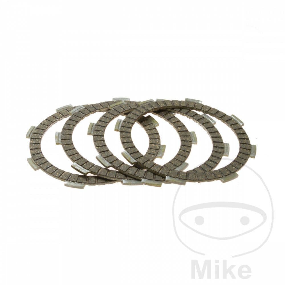 Yamaha YBR 125 ED 2005 2012 Clutch Friction Plate Set CK1151