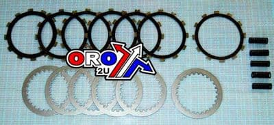 YAMAHA YFM 350 FW BIG BEAR 4x4 1992-94 Complete Clutch Kit Inc Plates & Springs