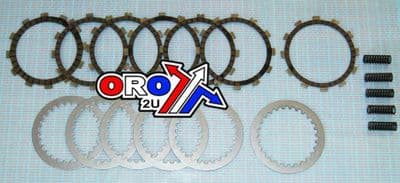 YAMAHA YFM 350 RAPTOR 2004 - 2009 Complete Clutch Kit Inc Plates & Springs