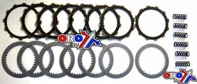 YAMAHA YFM 700 R RAPTOR 2006 - 2014 Complete Clutch Kit Inc Plates & Springs