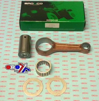 Yamaha YFM350 RAPTOR WARRIOR 2002 - 2008 Conrod Con Rod Kit ***CHECK LISTING***