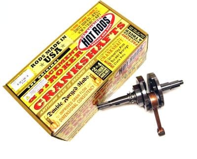 Yamaha YFM350 RAPTOR / WARRIOR New Hot Rods Crank / Crankshaft +4mm STROKER