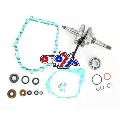 Yamaha YFM350 WARRIOR / RAPTOR 1987 - 2012 Wiseco Crankshaft- Bottom End Rebuild