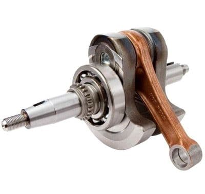 Yamaha YFM660 RAPTOR 2001 - 2005 HOT RODS Crank / Crankshaft