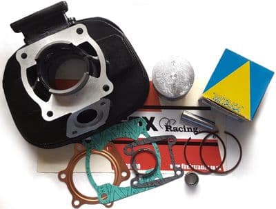 Yamaha YFS200 1988 - 2006 BLASTER 66mm Replacement Barrel Kit - MITAKA
