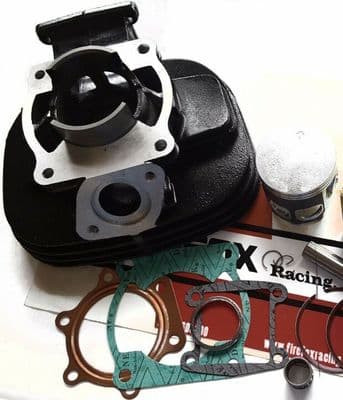 Yamaha YFS200 1988 - 2006 BLASTER 66mm Replacement Barrel Kit - NAMURA PISTON