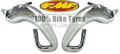 Yamaha YFZ350 BANSHEE 1987 - 2006 FMF Fatty Exhaust Pipes