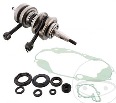 Yamaha YFZ350 BANSHEE 1987 - 2006 Wiseco Crankshaft - Bottom End Rebuild WPC100