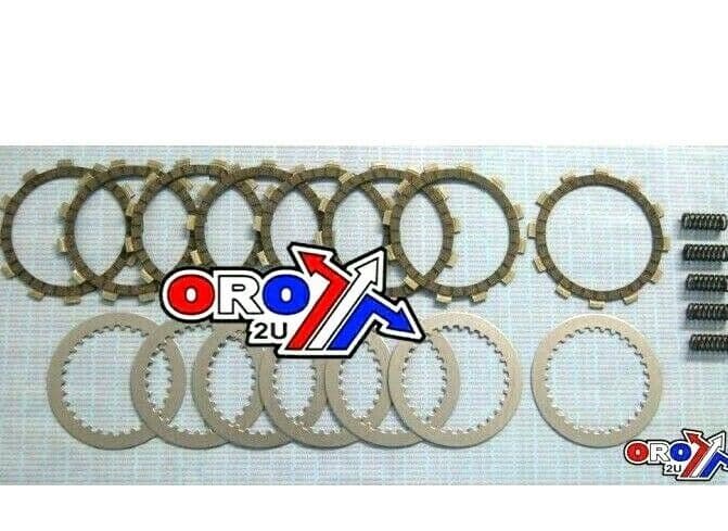 Yamaha YZ125 2002-2004 kit d'embrayage complet Mitaka plaques