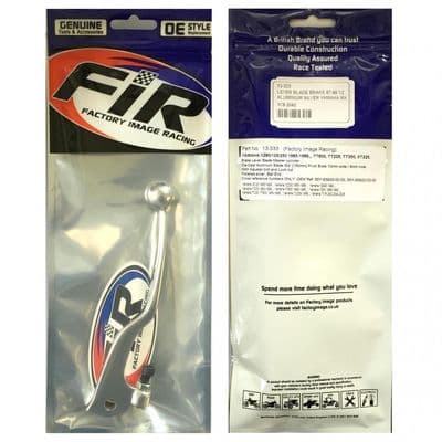 Yamaha YZ80 YZ125 YZ250 TTR600 TTR225 TT335 1986 - 1989 FIR Brake Lever
