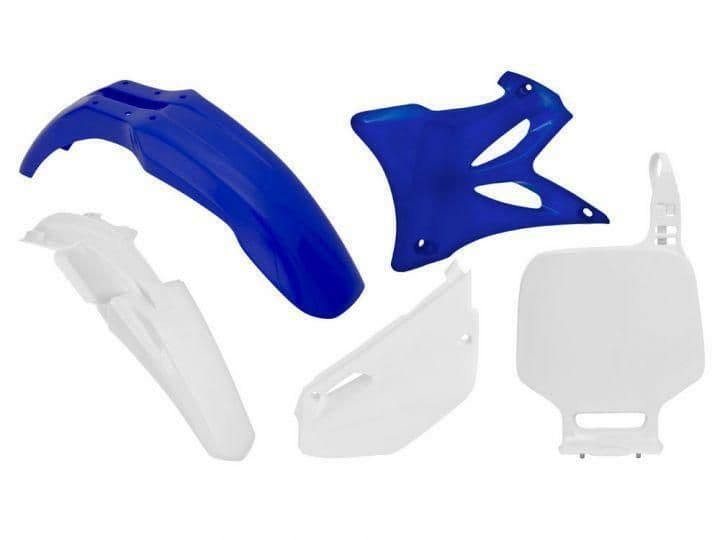 Plastics + Graphics Yamaha YZ 85 2002-2018 Restyle | Custom race number