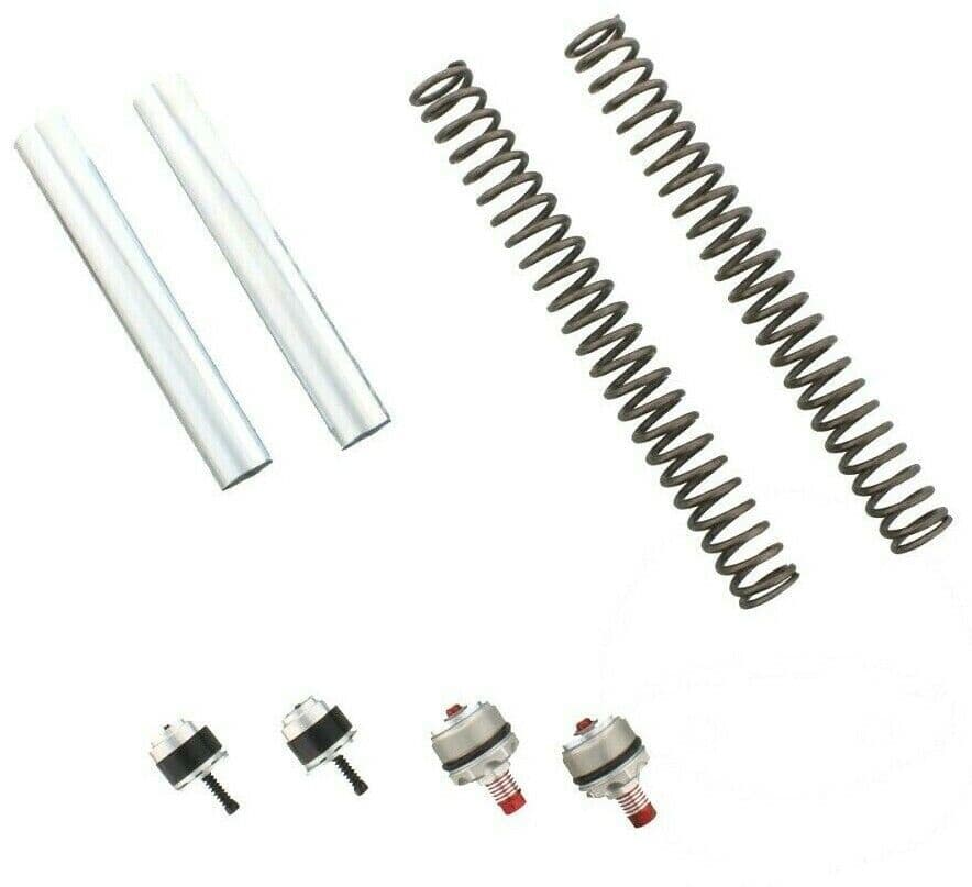 Yamaha YZF-R3 2015 2016 2017 2018 YSS Fork Upgrade Kit Inc Springs & Valves