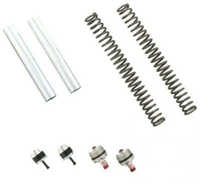 Yamaha YZF-R3 2015 2016 2017 2018 YSS Fork Upgrade Kit Inc Springs & Valves