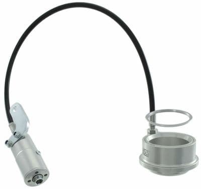 YSS MZ456 Shock Hydraulic Preload Adjuster w/ Hose - Optional fitting (+ £30)