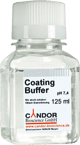 Coating Buffer (10x Stock) Cat. No. #120 (TRIS), #121 (carbonate)