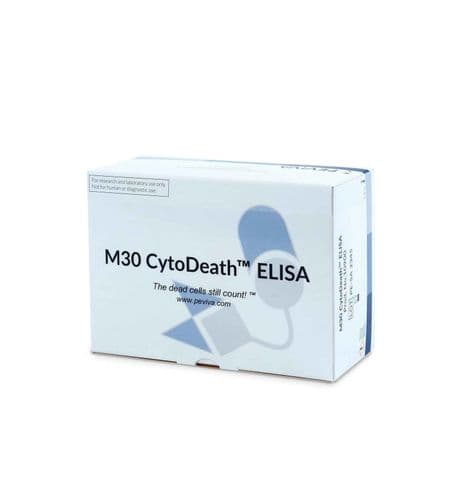 DISCONTINUED M30 CytoDeath™ ELISA Cat. No. #10900 RUO