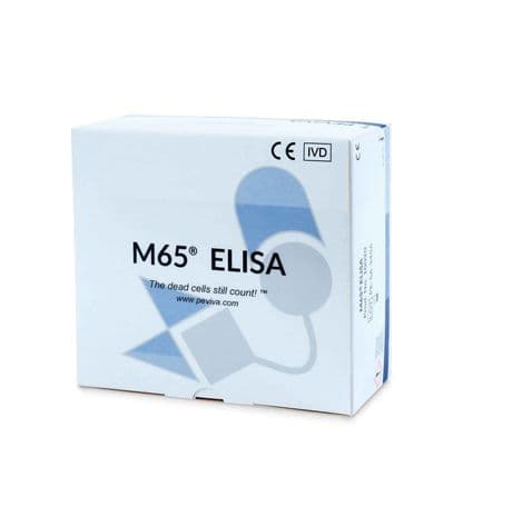 M65® ELISA (classic) Cat. No. #10020 CE-IVD
