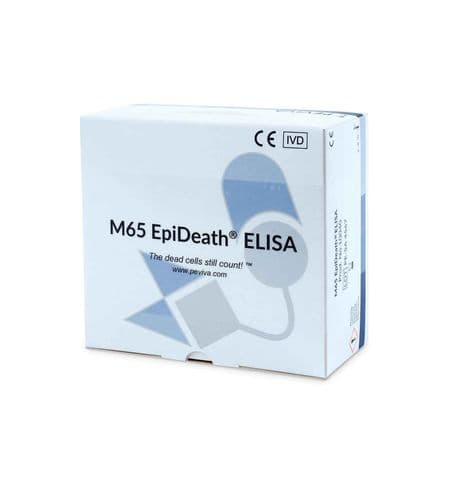 M65 EpiDeath® ELISA Cat. No. #10040 CE-IVD