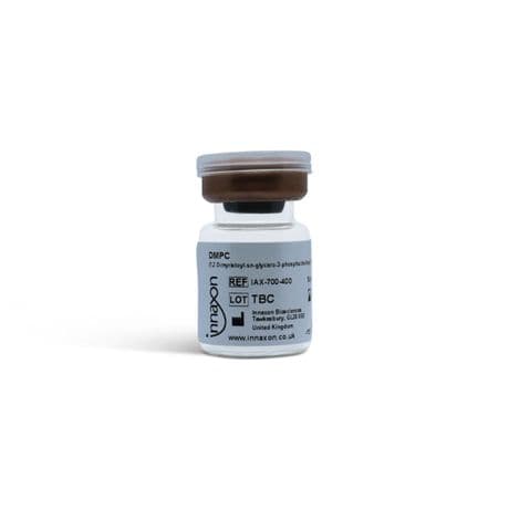DMPC (1,2-Dimyristoyl-sn-glycero-3-phosphocholine) (14:0 PC) Cat. No. #IAX-700-400
