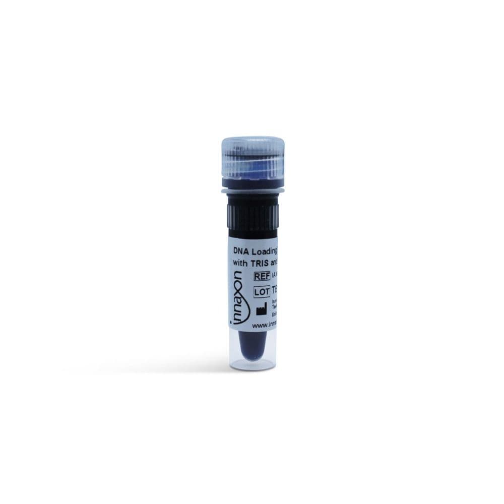 DNA Loading Buffer with TRIS and EDTA 6x Blue Cat No IAX-900-008