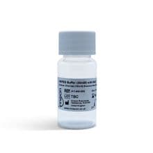 HEPES Buffer (50mM) with NaCl [Sodium Chloride] (150mM) Endotoxin-free (sterile) Cat No #IAX-900-009