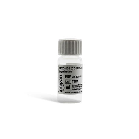 IAXO-101 (CD14/TLR4 Antagonist) (synthetic) Cat. No. #IAX-600-001