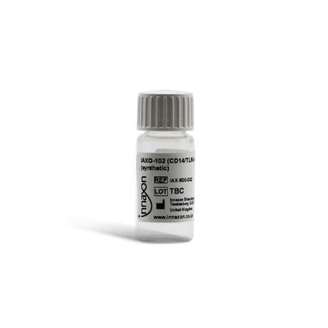 IAXO-102 (CD14/TLR4 Antagonist) (synthetic) Cat. No. #IAX-600-002