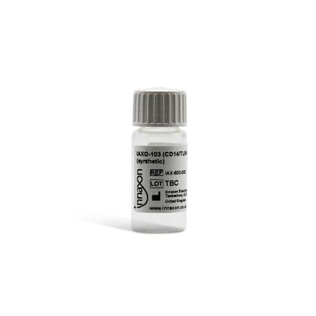 IAXO-103 (CD14/TLR4 Antagonist) (synthetic) Cat. No. #IAX-600-003