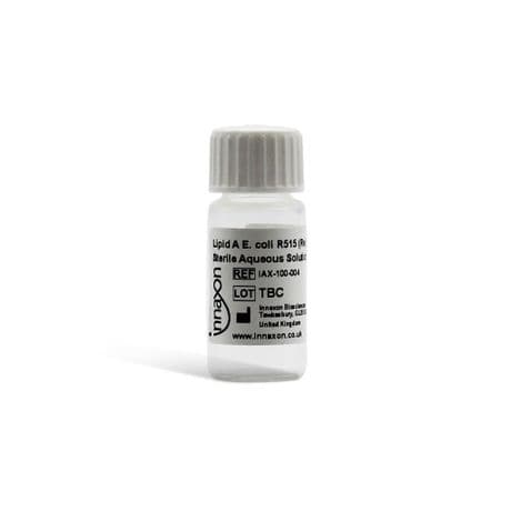 Lipid A E. coli R515 (Re) TLRpure Sterile Solution Cat. No. #IAX-100-004
