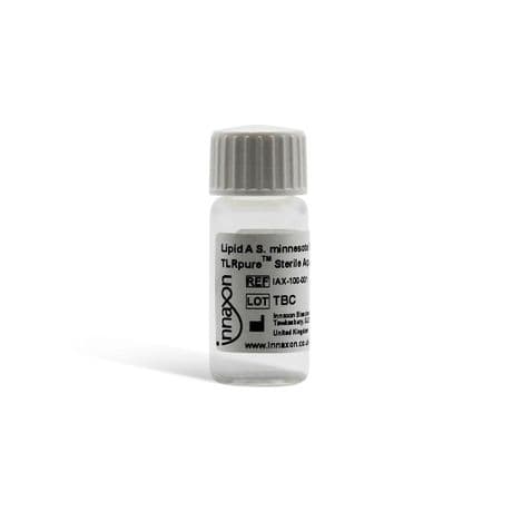 Lipid A S. minnesota R595 (Re) TLRpure Sterile Solution Cat. No. #IAX-100-001