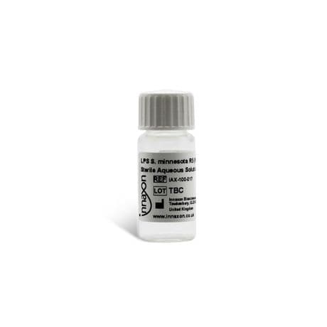 LPS S. minnesota R5 (Rc) TLRpure Sterile Aqueous Solution Cat. No. #IAX-100-017