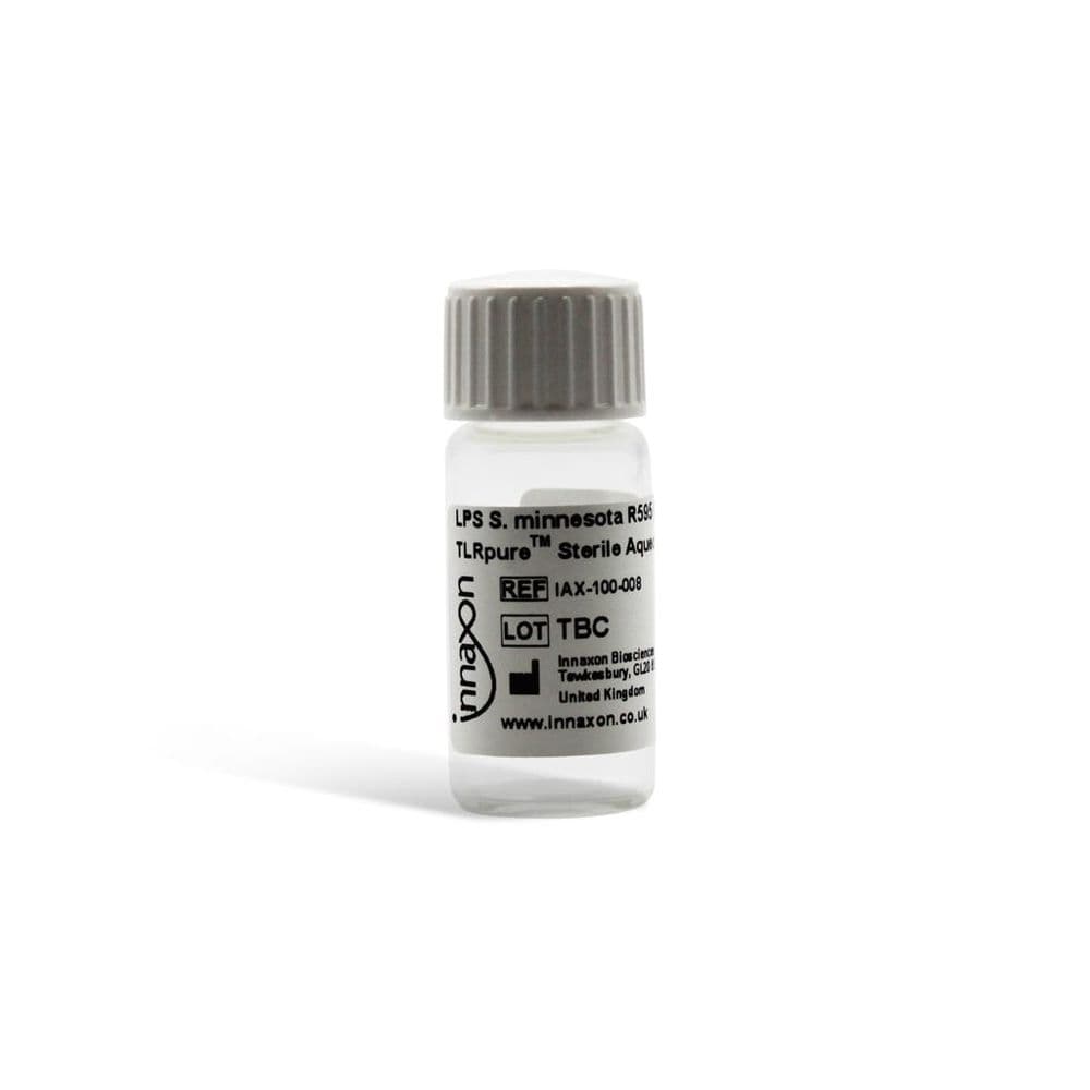 LPS S minnesota R595 Re TLRpure Sterile Aqueous Solution Cat No IAX-100-008