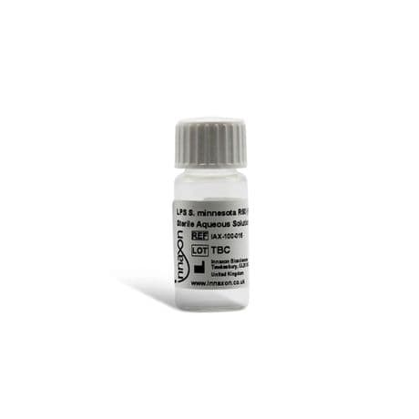 LPS S. minnesota R60 (Ra) TLRpure Sterile Aqueous Solution Cat. No. #IAX-100-016
