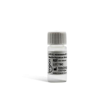 LPS S. minnesota R7 (Rd1) TLRpure Sterile Aqueous Solution Cat. No. #IAX-100-018