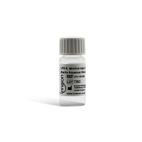 LPS (Universal) S. abortus equi (S-form) TLRpure Sterile Aqueous Solution Cat. No. #IAX-100-009