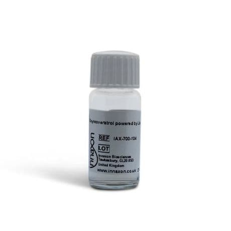 Oxyresveratrol powered by LipodisqTM Sterile Solution Cat. No. #IAX-700-104