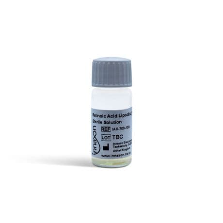 Retinoic Acid powered by LipodisqTM Sterile Solution Cat. No. #IAX-700-109