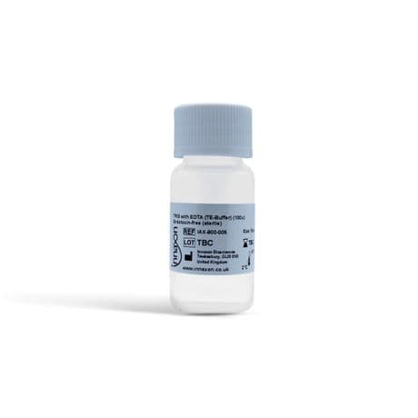 TRIS with EDTA (TE-Buffer) (100x) Endotoxin-free (sterile) 100x Cat. No. #IAX-900-005