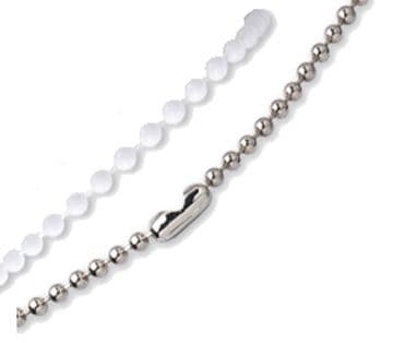 BEADED NECK CHAIN ID CARD HOLDER