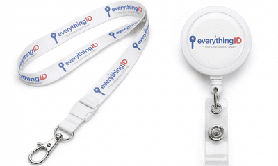 CUSTOMISED REELS AND LANYARDS