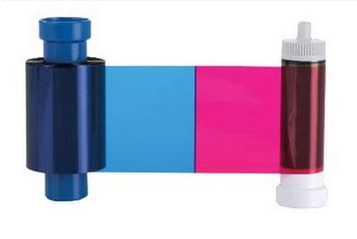 EN8 COLOUR RIBBON MA250YMCKOK