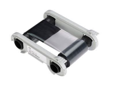 EVOLIS R2F010NAA KO BLACK MONOCHROME RIBBON (600 PRINTS)