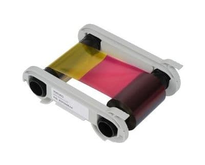 EVOLIS R6F003EAA YMCKOK COLOUR RIBBON (200 PRINTS)