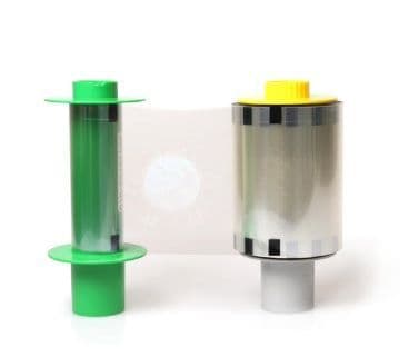 FARGO 84054 SECURE HOLOGRAPHIC FILM (500 PRINTS)