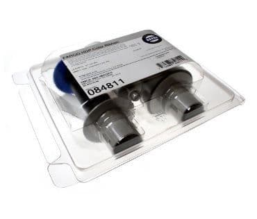 FARGO 84811 YMCK COLOUR RIBBON (500 PRINTS)