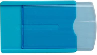ID CARD HOLDERS WITH SLIDING RETRIEVAL