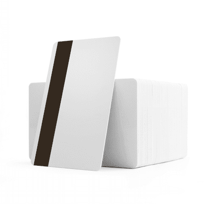 ID Cards PVC Lo-Co Mag Strip Pack of 100